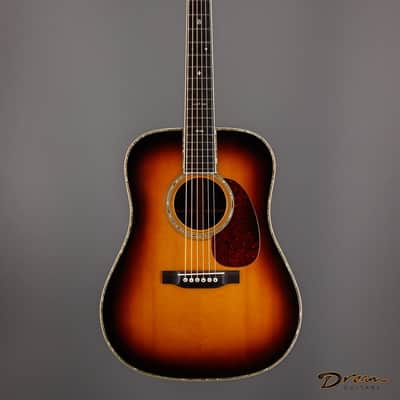 2016 Blazer & Henkes D-42, Brazilian Rosewood/Alpine Spruce image 1