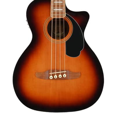 Fender Kingman Acoustic Bass image 1