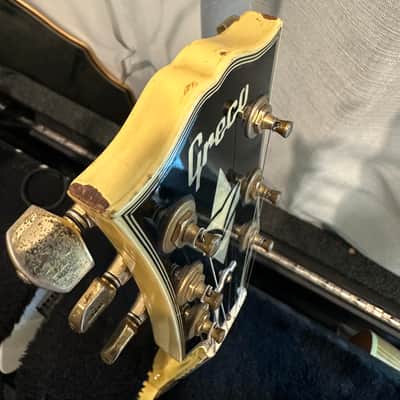 Greco RR-60 Les Paul Custom 1984 - Cream image 9