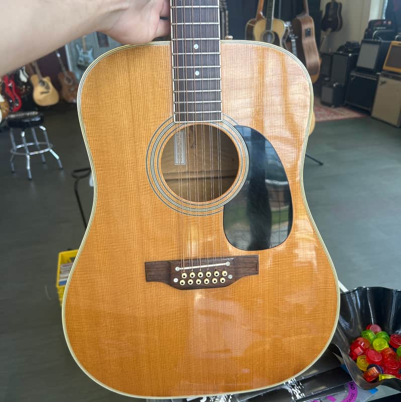 Takamine 1/100 EF-400MS 1981 - Natural image 1