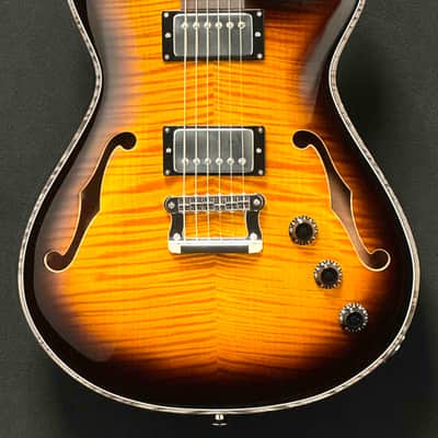 Knaggs Guitars - Influence Chena - T1 Maple Top - Tabacco Burst - Brazilian Rose Wood Fingerboard - Bare Knuckle Mules - OHSC - Call for Best Price !!! image 1