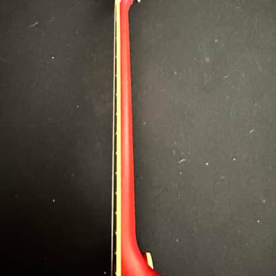Epiphone Casino Worn 2020 - Sunrise Orange image 6