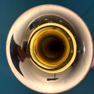 Immagine Yamaha YTR-200ADII Advantage Bb Trumpet - Fully Serviced - 11