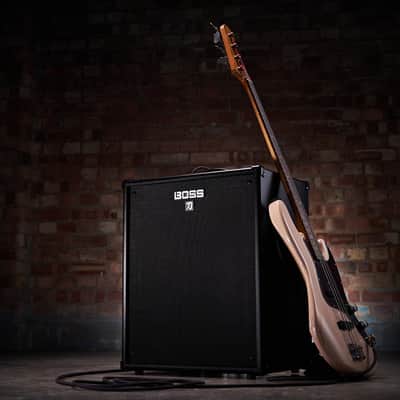 Boss Katana-210 Bass 2 x 10-inch 160-watt Combo Amp, Support Brick & Mortar Music Shops, Buy it Here ! image 1
