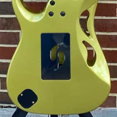 Ibanez PIA3761-SDG Steve Vai Signature 2020 - Sun Dew Gold image 4