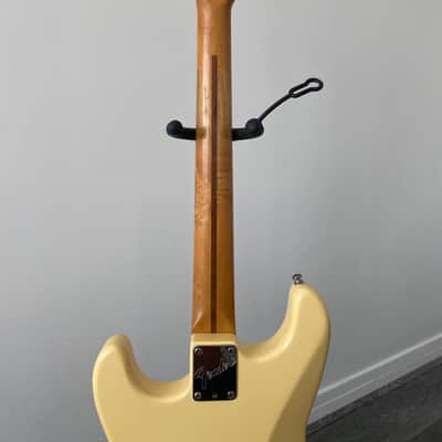 1994 Fender Jeff Beck Artist Series Stratocaster Vintage White Bild 15