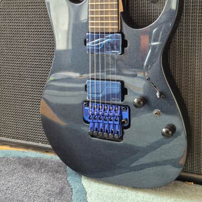 Ibanez RGR6BSP-IPT 2025 - Iron Pewter image 3