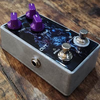 NEW! Hunter Pedals Sonic Disruptor Ring Mod HAX V1 Clone 2025 Canada image 3