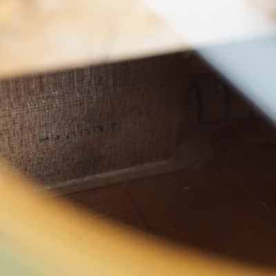 Yamaha No. 80 Nippon Gakki Classical Guitar image 11