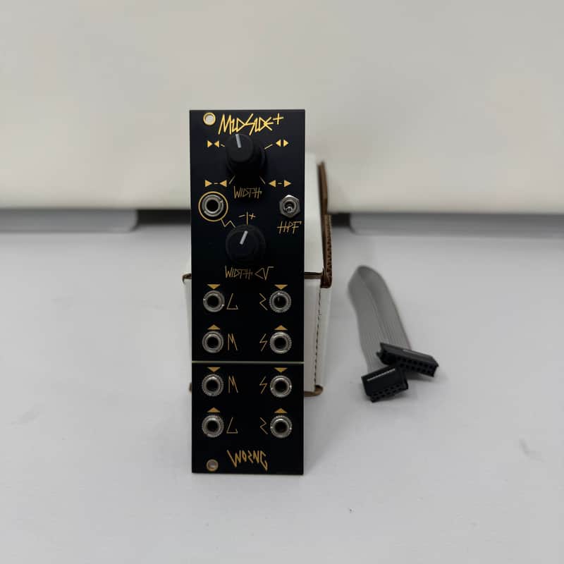 WORNG Electronics MidSide+