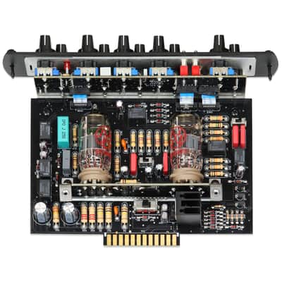 FRIEDMAN BE-DLX DUAL CHANNEL ALL-TUBE SYNERGY MODULE image 5