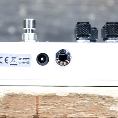 MXR M87 Bass Compressor Classic Studio Transparent Compressor Bass Effect Pedal image 5