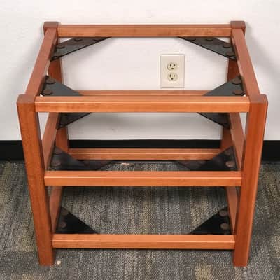 Zoethecus Audio Rack 3 Shelves 21”x16” image 6