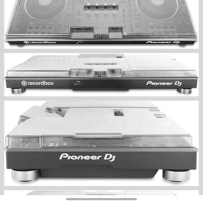 Pioneer XDJ-XZ 4-Channel Rekordbox / Serato All-In-One DJ System 2020 - Present - Black image 3