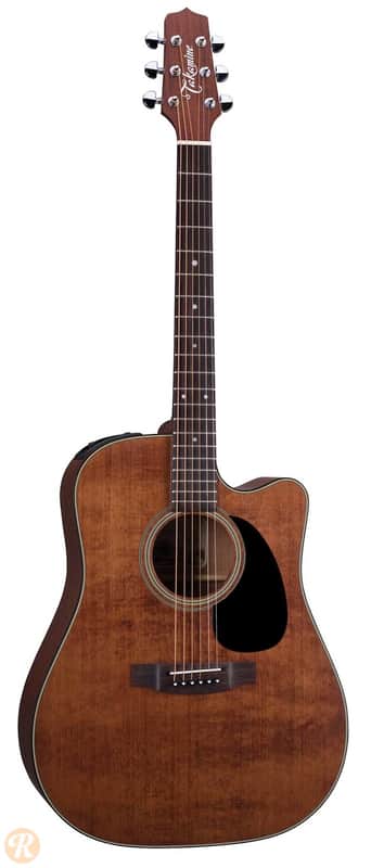 Takamine EF-340SCGN Natural image 2