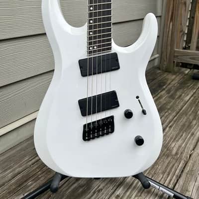 Jackson Pro Series Dinky DK Modern HT6 MS - Snow White image 2