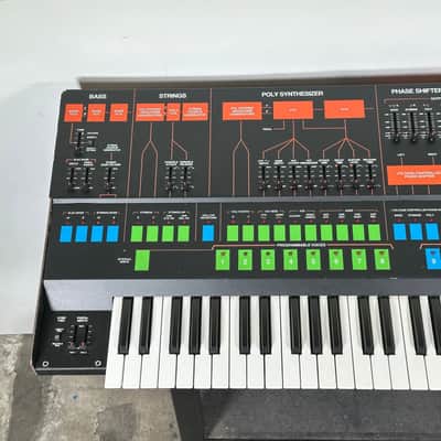 Vintage ARP Quadra 2463 Analog Synthesizer & Keyboard image 7