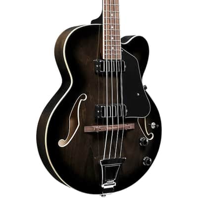 Ibanez AFB200TKS Bass Transparent Black Sunburst image 5