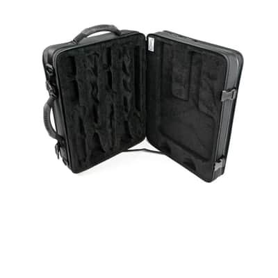 Bam Trekking Double Clarinet Case Black 3028SN image 4