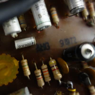 Wurlitzer EP200 ( USA /1972 ) image 14