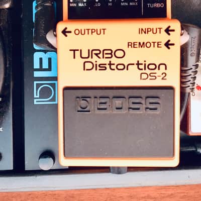 BOSS BCB-60 Pedal Board u.a. mit Memory Man, BOSS ... image 7