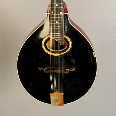 Gibson A-4 Mandolin 1913 Blacktop image 2