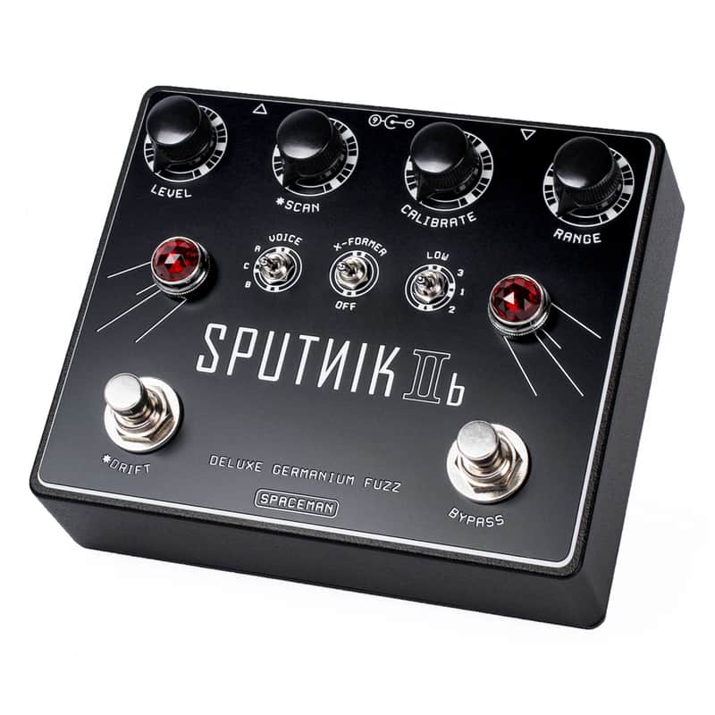 Spaceman Sputnik IIb Deluxe Germanium Fuzz image 1
