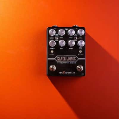 Immagine [3-Day Intl Shipping] DSM & Humboldt Electronics Silver Linings Drive / Preamp Engine - 4