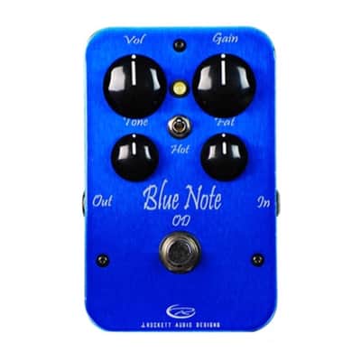 J. Rockett Allan Holdsworth Overdrive | Reverb