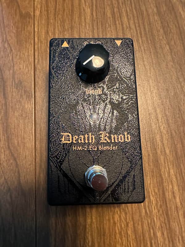 Dunn Effects Death Knob (HM-2 EQ)