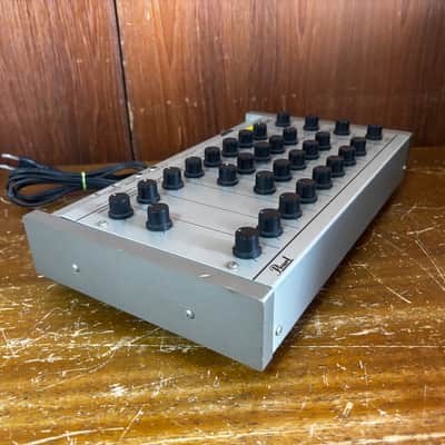 Pearl FM-8 Fightman Drum Synth Module w/ connect cable image 8