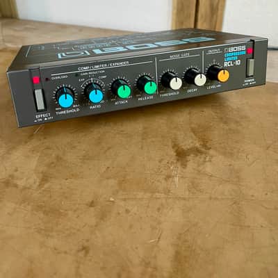 Boss RCL-10 Micro Rack Series + power supply image 14