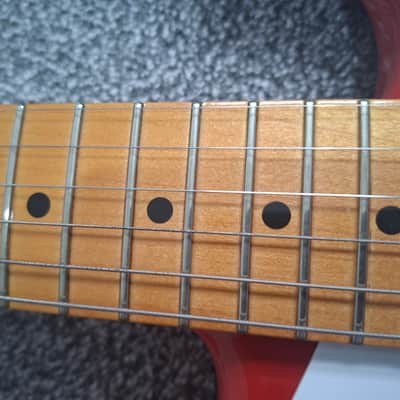 Fender Stratocaster 2010 - Fiesta red image 10