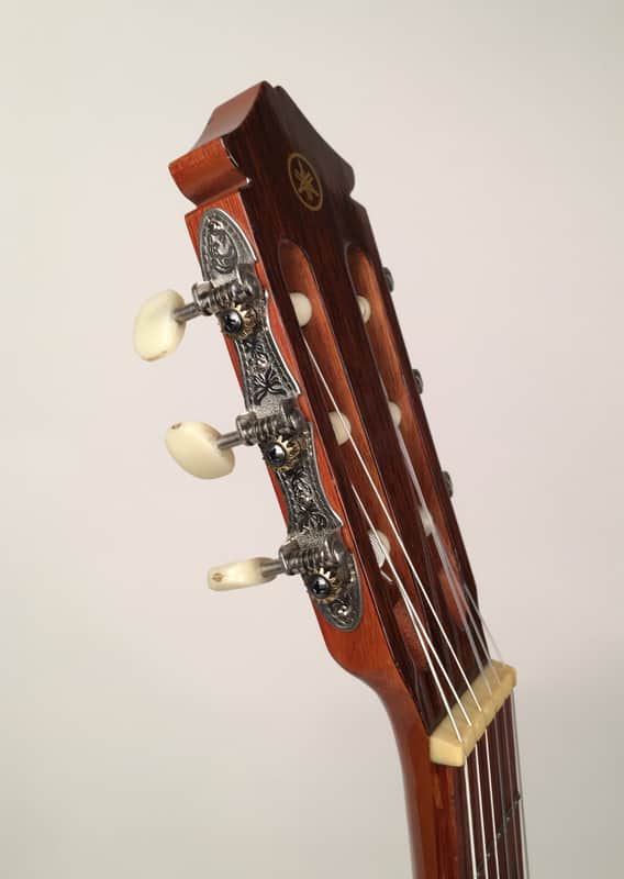 0926-103 YAMAHAG-60Aギター 1970s Yamaha G-60A Classical Guitar