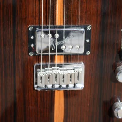 2013 Fender Select Series Blackwood HH Telecaster image 3