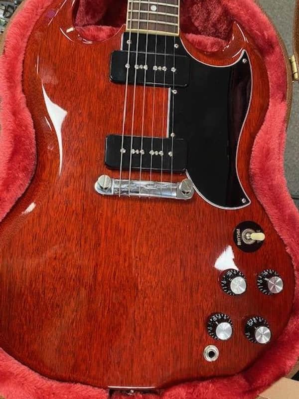 Gibson SG Special (2019 - Present) | Reverb