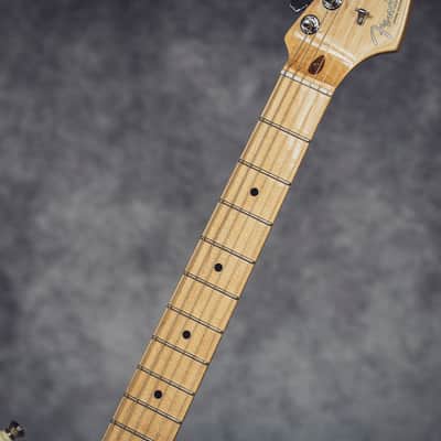 Fender Stratocaster American Professional Olympic White 2017 image 20