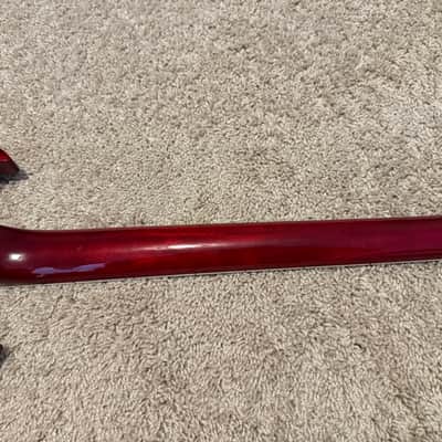 Epiphone 61 SG (Japanese Domestic) 1990 - 2008 - Cherry image 6