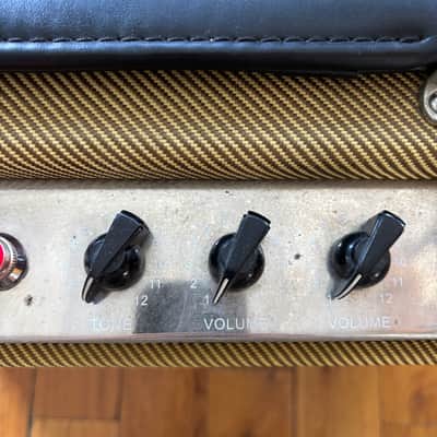 Custom Handmade/Hand Wired Boutique ’57 Deluxe Tweed–Style Tube Amp image 17