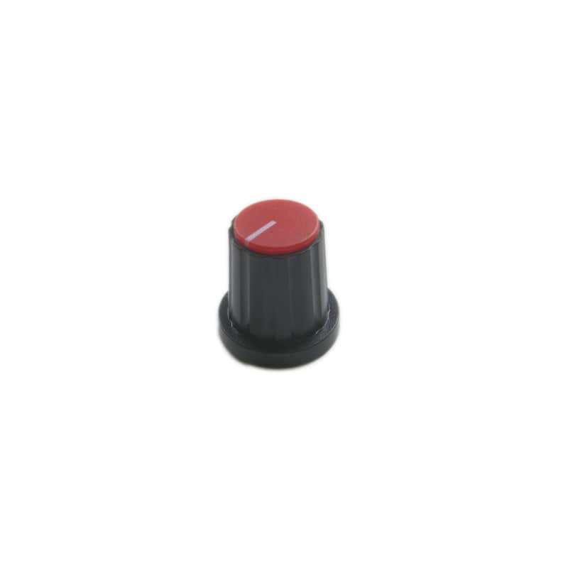 Eden - Red Knob For WT-600, WT-800, And WT Series image 1