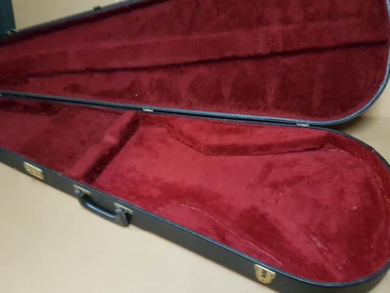 1984 DEAN FLYING Vee CASE - Made in USA image 1