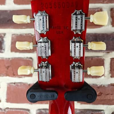 Gibson SG Standard '61 with Maestro Vibrola Vintage Cherry image 7