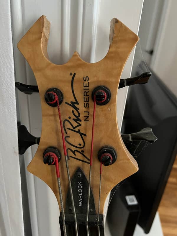 B.C. Rich Warlock NJ Series image 1