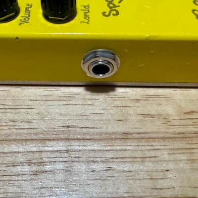 Bearfoot FX Sparkling Yellow OD3 2014 - Sparkle Yellow image 4