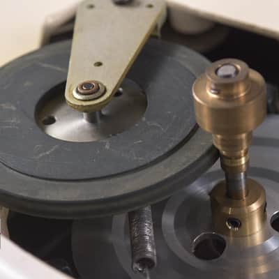 GARRARD MODEL 301 Turntable in very good condition. image 15