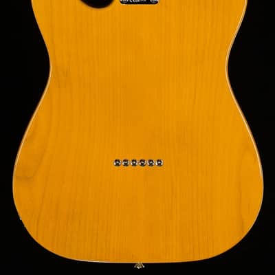 Fender American Professional Classic Hotshot Telecaster Rosewood Fingerboard Butterscotch Blonde (262) image 4