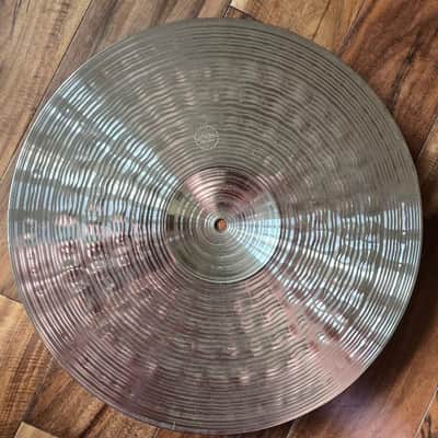 Paiste 15" Signature Power Hi-Hat Cymbals (Pair) image 2
