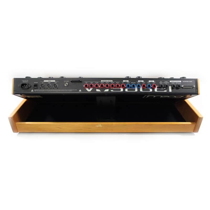 Moog Minimoog Voyager Signature Edition 44-Key Monophonic Synthesizer image 2