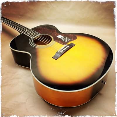 2014 Epiphone Limited Edition EJ-200 Artist Acoustic Guitar image 11