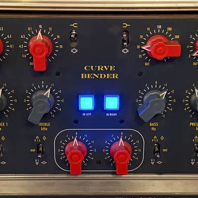 Chandler Limited TG12345 Curve Bender image 2